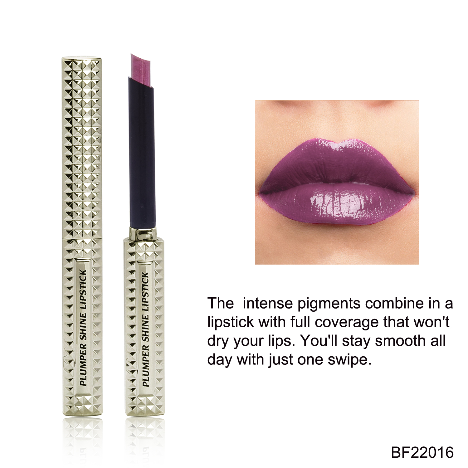 22016(1)Highly pigmented lipstick